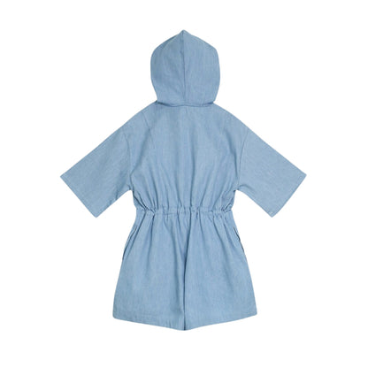 Jumper Azul Claro