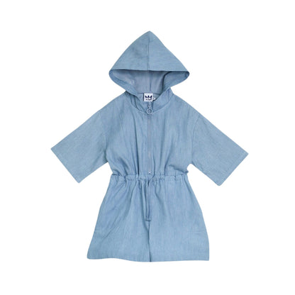 Jumper Azul Claro