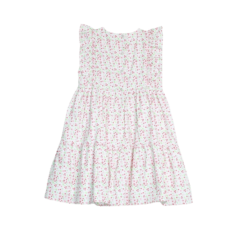 Vestido Rosado
