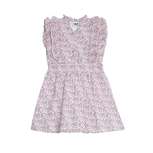 Vestido Rosado