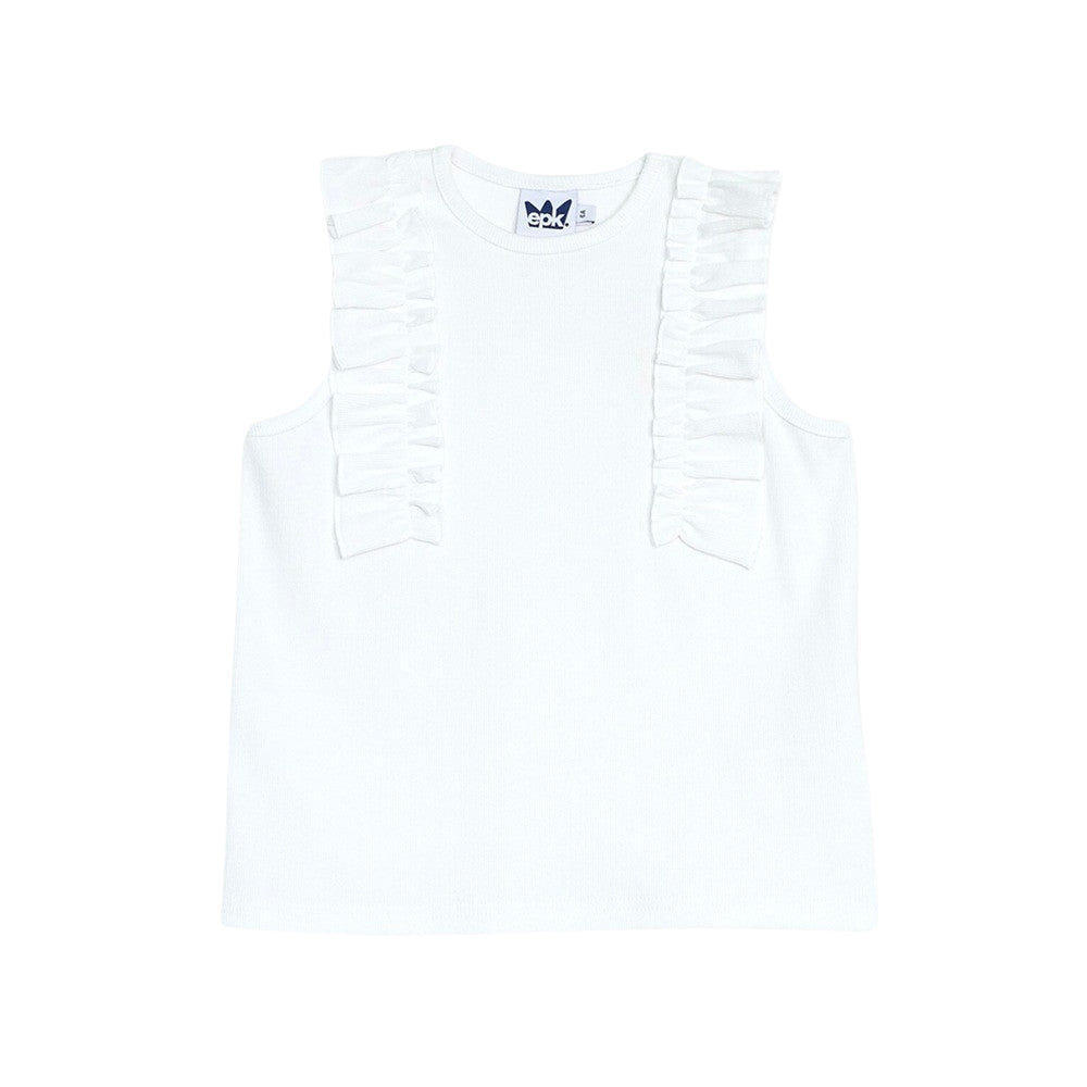 T-Shirt Blanca