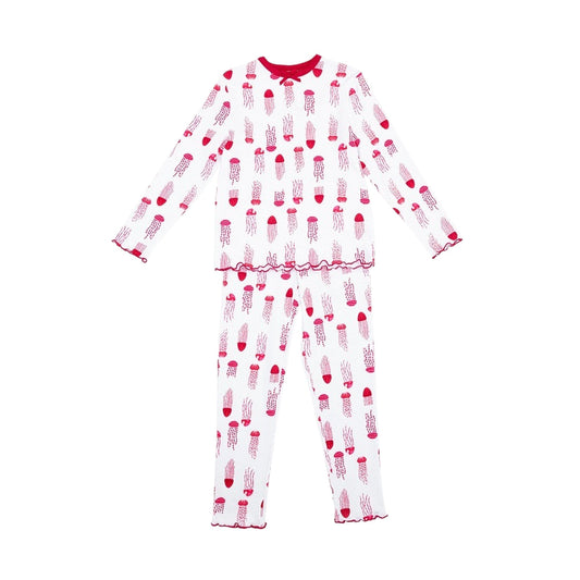 Pijama Blanca