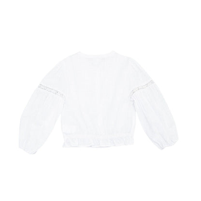 Blusa Blanca