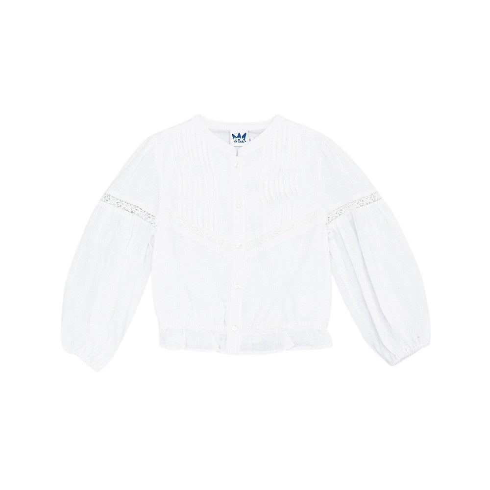 Blusa Blanca