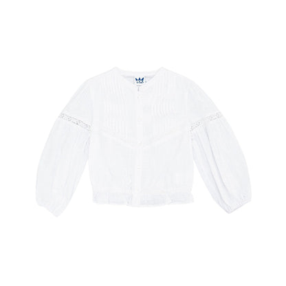 Blusa Blanca
