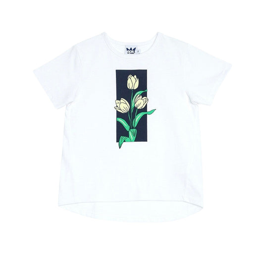 T-Shirt Blanca