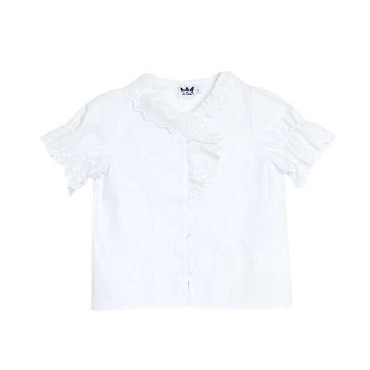 Blusa Blanca