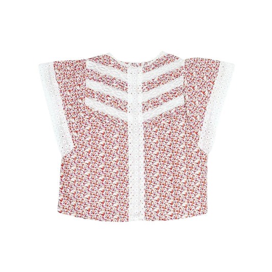 Blusa Rosada