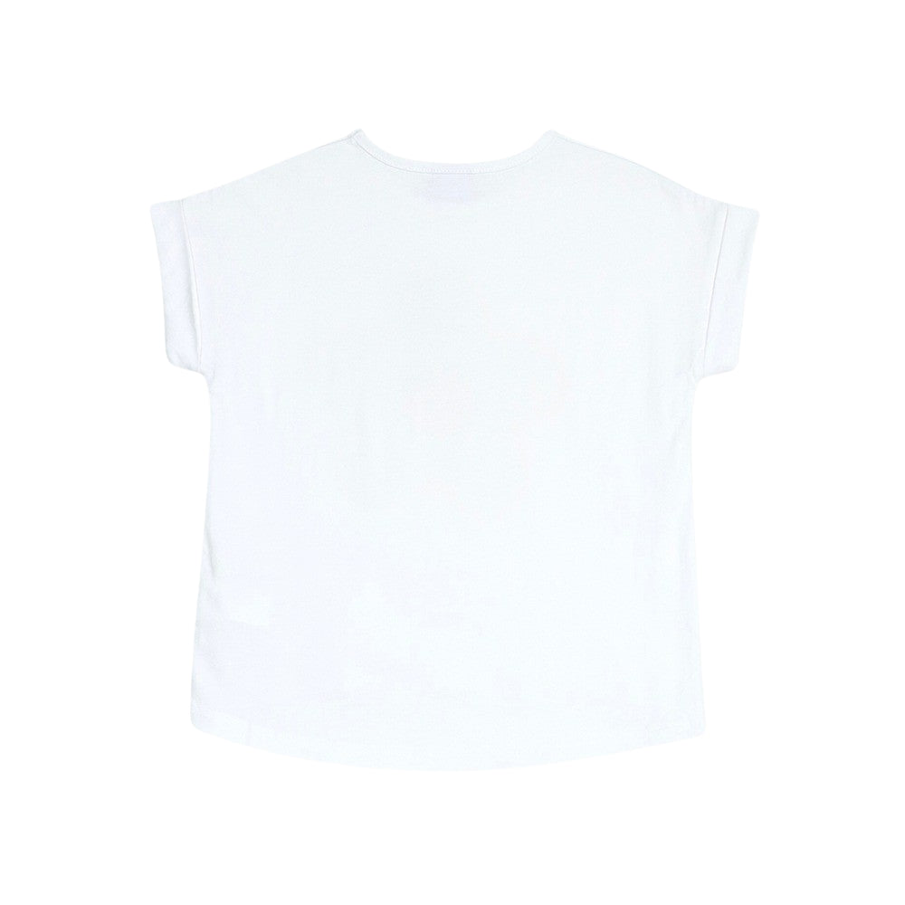 T-Shirt Blanca
