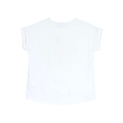 T-Shirt Blanca