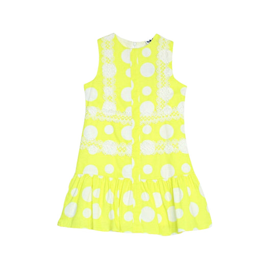Vestido Amarillo