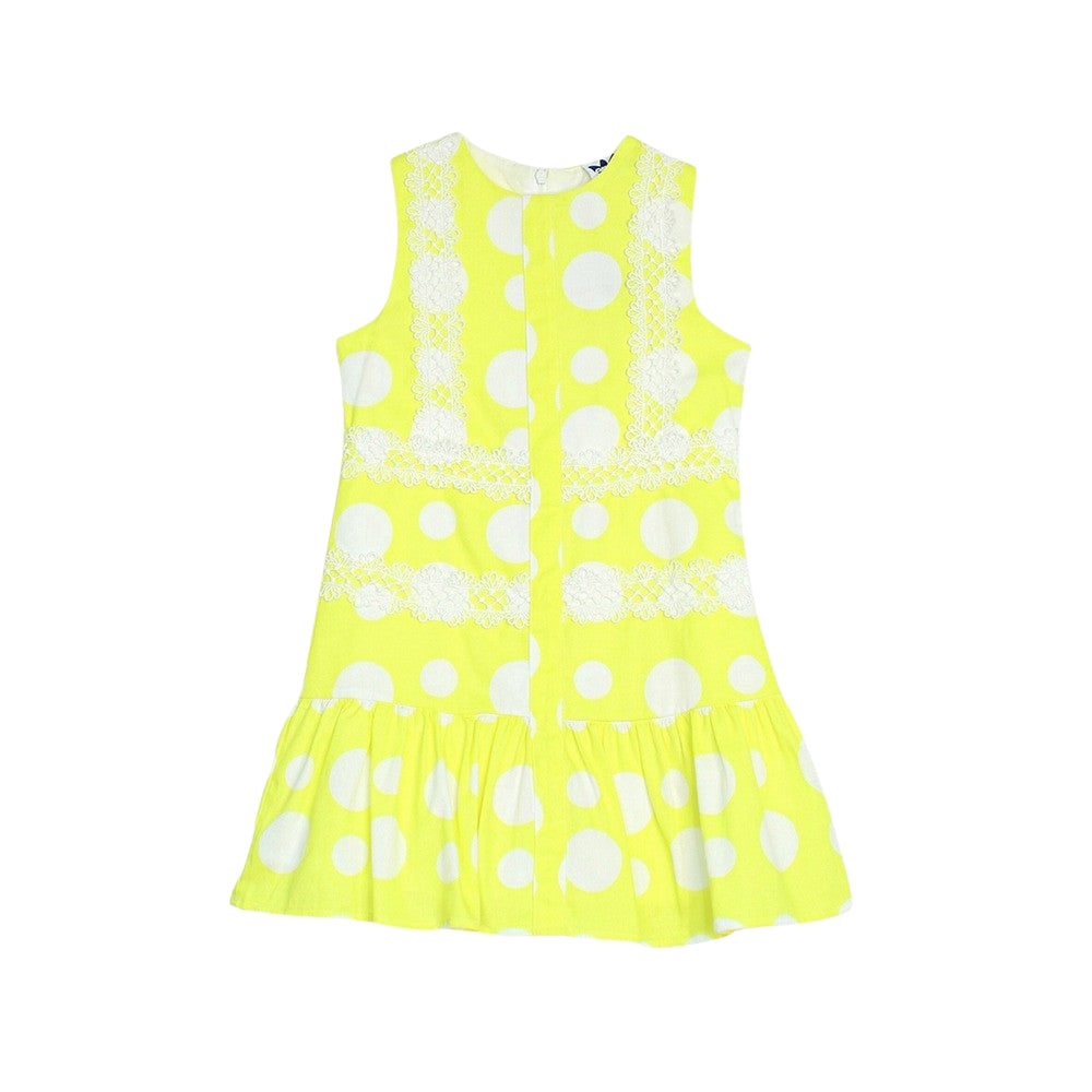 Vestido Amarillo