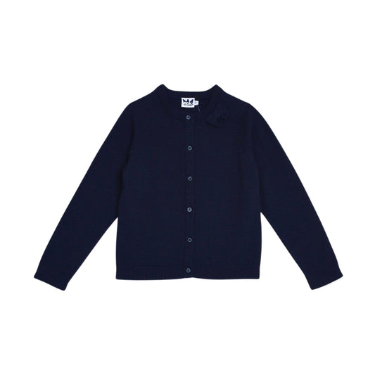 Sweater Azul Oscuro