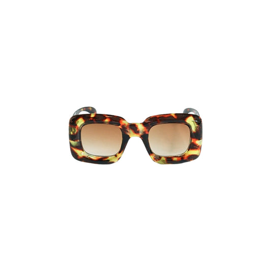 Lentes De Sol Marrón