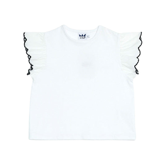 T-Shirt Blanca