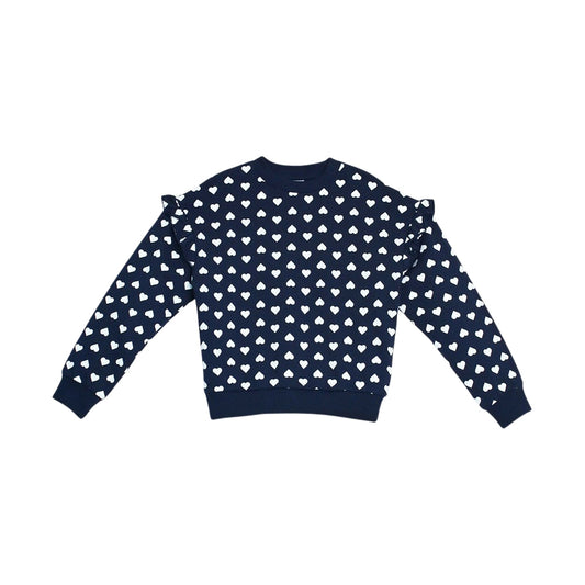 Sweater Azul Oscuro
