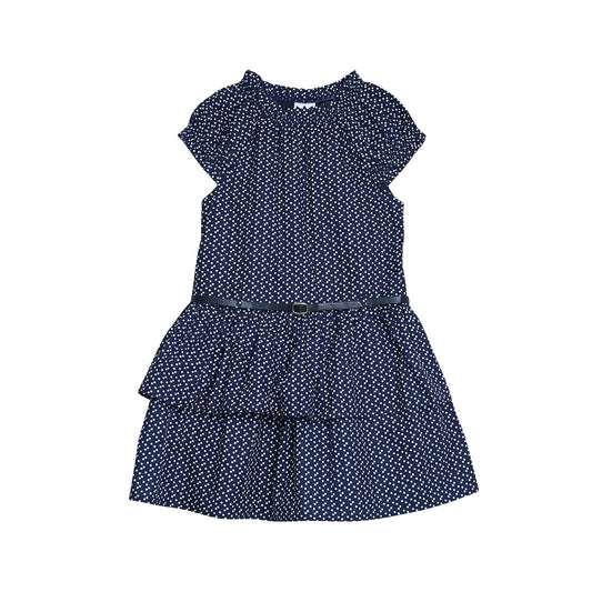 Vestido Azul Oscuro