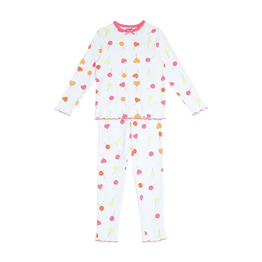 Pijama Blanca