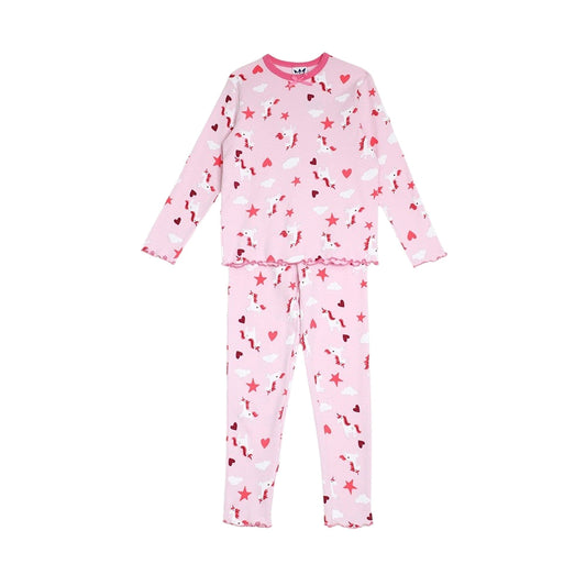 Pijama Rosada