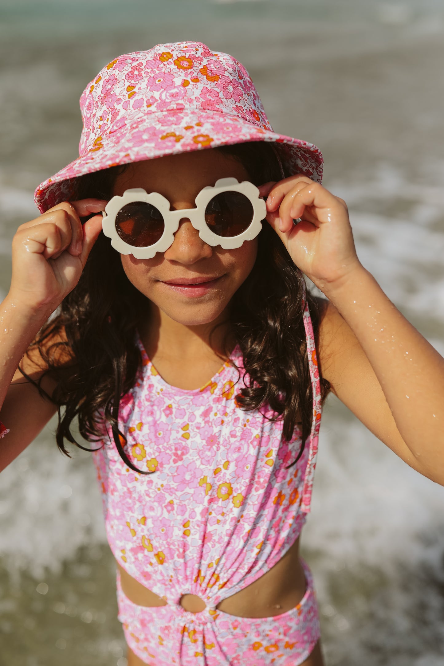 Lentes De Sol Beige