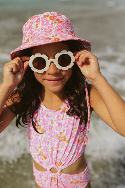 Lentes De Sol Beige
