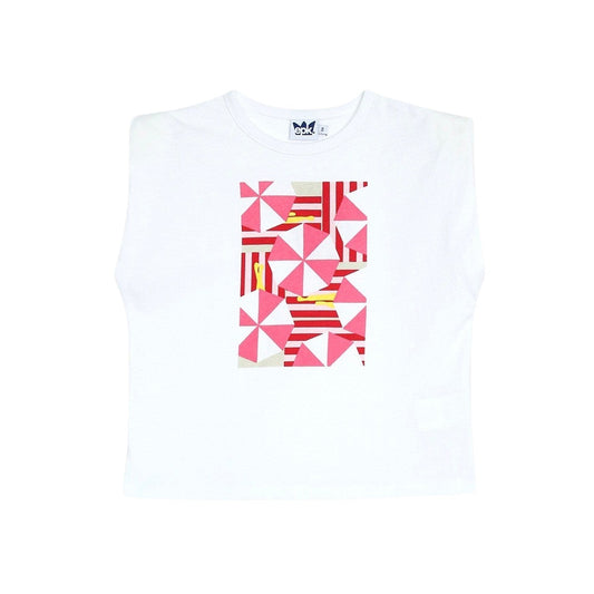 T-Shirt Blanca