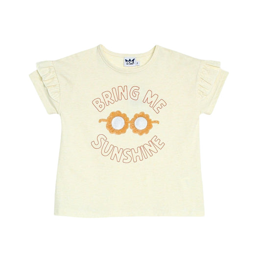 T-Shirt Beige