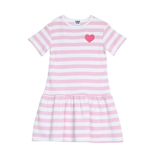 Vestido Rosado