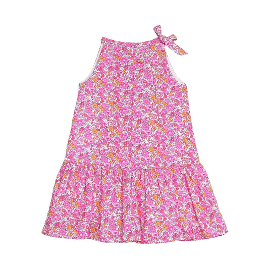 Vestido Fuccsia