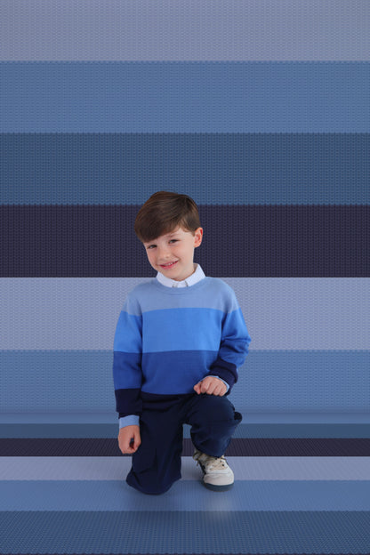 Pantalón Azul Oscuro