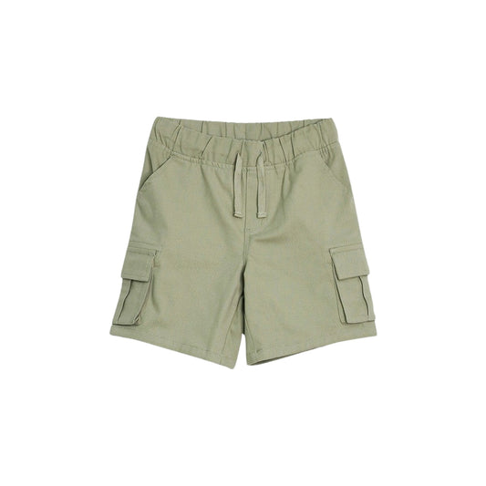 Short Verde Oscuro