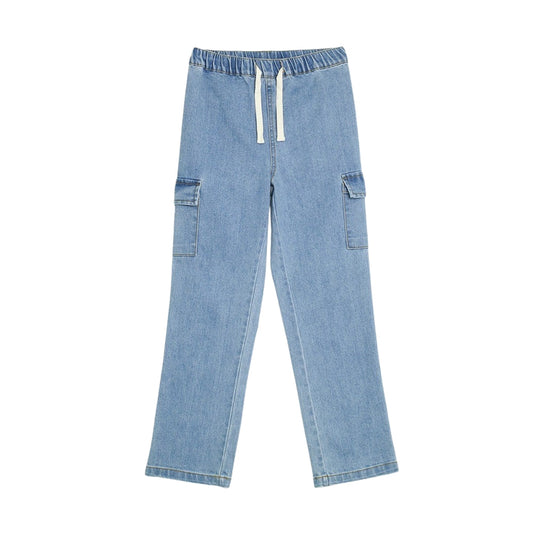Jeans Azul Claro