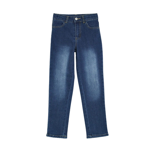 Jeans Azul Oscuro