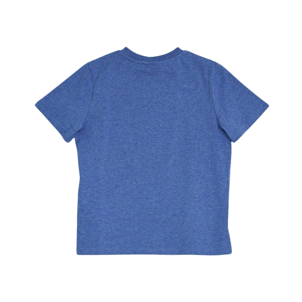T-Shirt Azul Oscuro