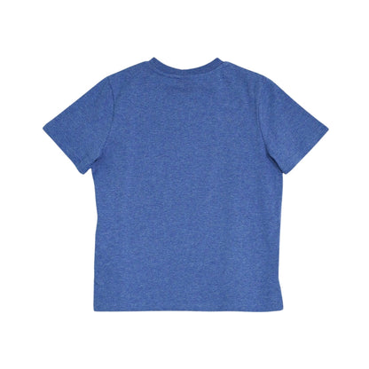 T-Shirt Azul Oscuro