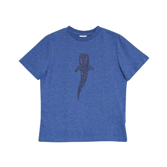 T-Shirt Azul Oscuro