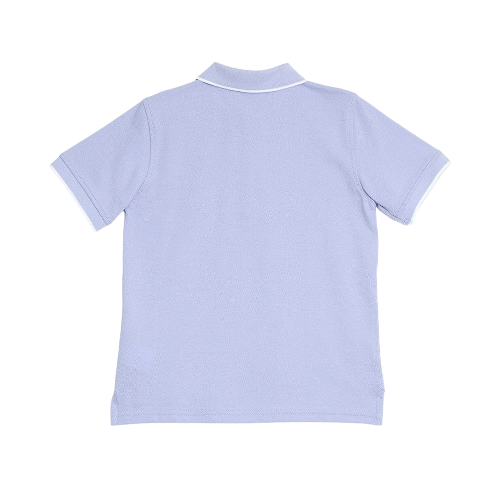 Polo Azul Claro