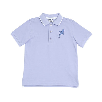 Polo Azul Claro