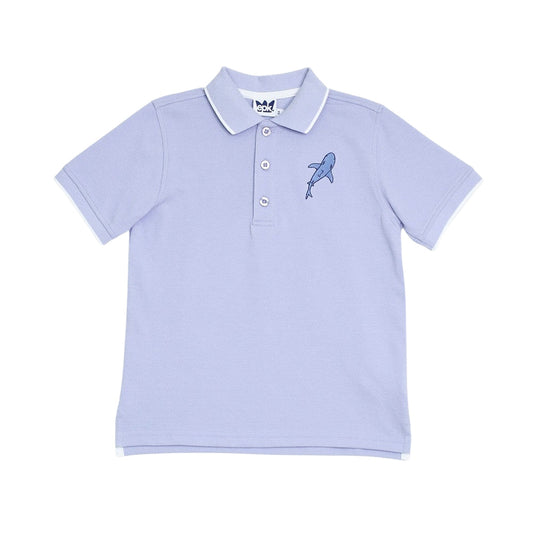 Polo Azul Claro