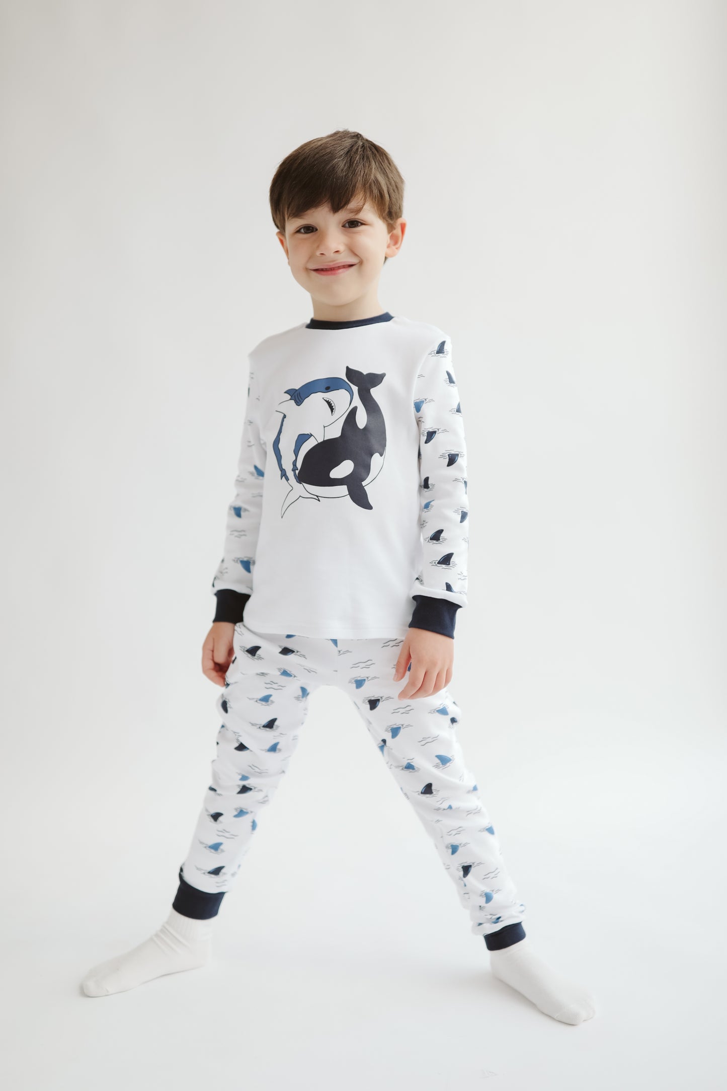 Pijama Blanco