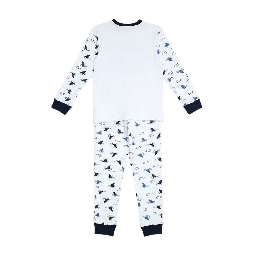 Pijama Blanco