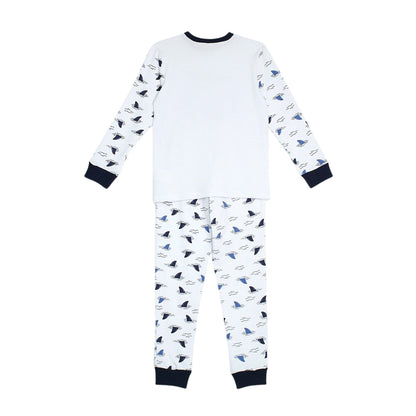 Pijama Blanco