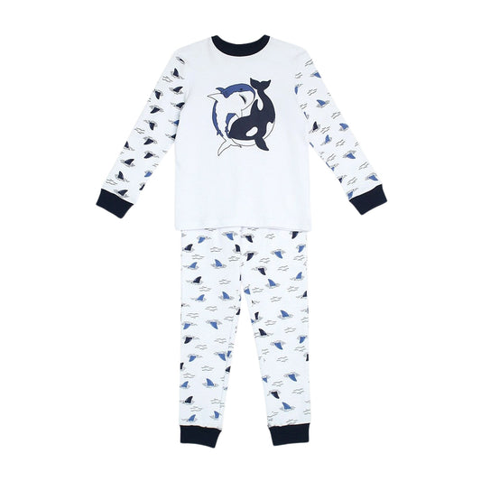 Pijama Blanco
