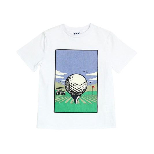 T-Shirt Blanca