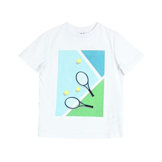 T-Shirt Blanca