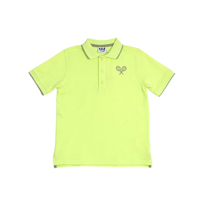 Polo Amarilla