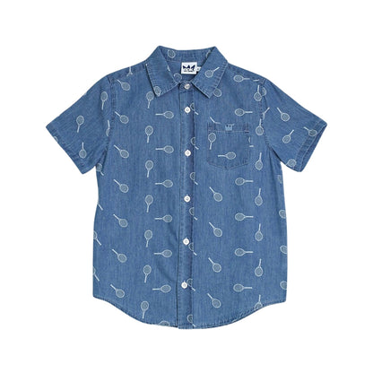 Camisa Jeans