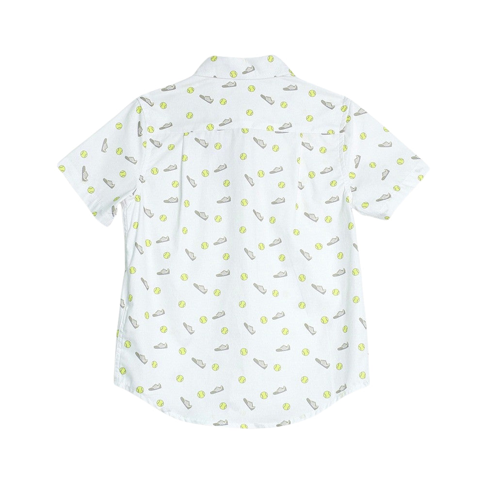 Camisa Blanca