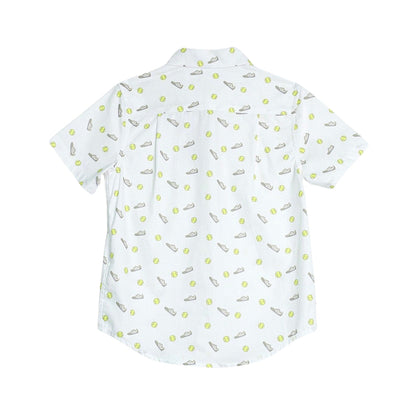 Camisa Blanca