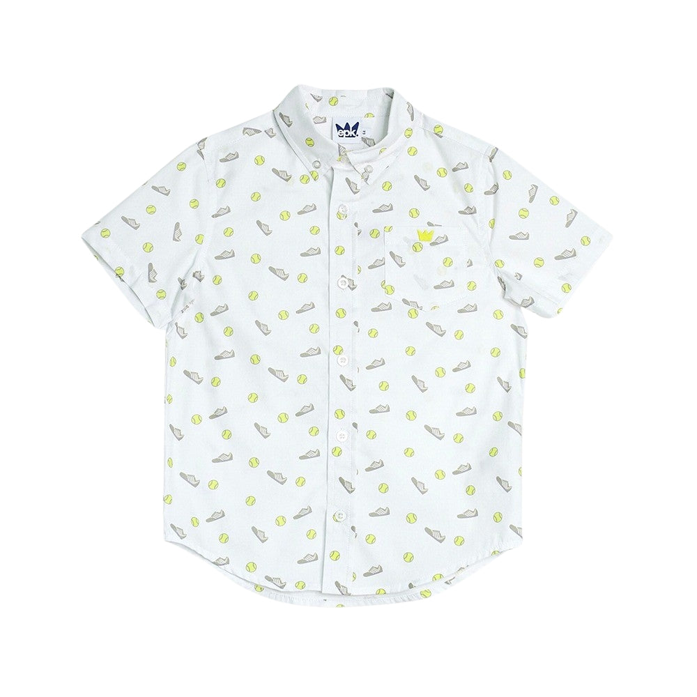 Camisa Blanca